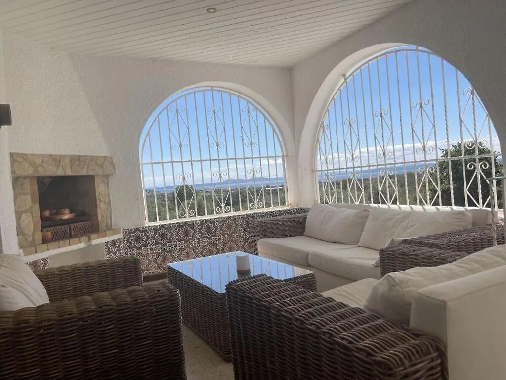 Villa Andaluz Roses Mas Fumats