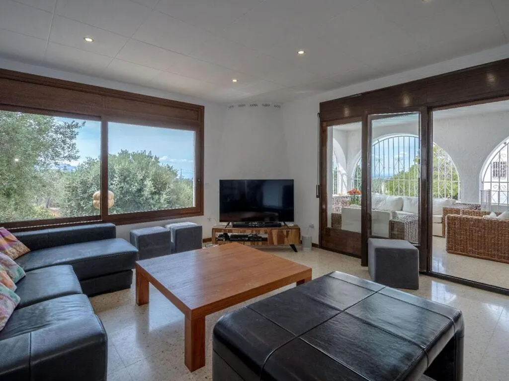 Villa Andaluz Roses Mas Fumats ספרד