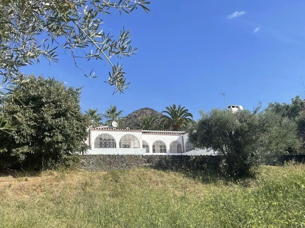 Villa Andaluz Roses Mas Fumats